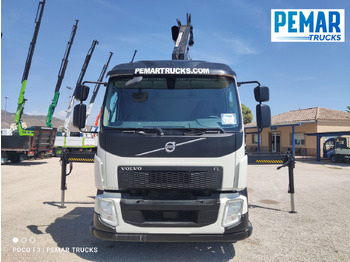 VOLVO FL 280 GRUA CAJA FIJA EURO 6 liising VOLVO FL 280 GRUA CAJA FIJA EURO 6: pilt 3 VOLVO FL 280 GRUA CAJA FIJA EURO 6 liising VOLVO FL 280 GRUA CAJA FIJA EURO 6: pilt 3