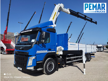 Madelveok/ Platvormveok VOLVO FM 450