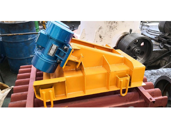 Uus Loomakasvatusseadmed KINGLINK GZG5090 Chute Pan Feeder: pilt 3