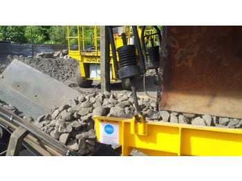 Uus Loomakasvatusseadmed KINGLINK GZG5090 Chute Pan Feeder: pilt 2