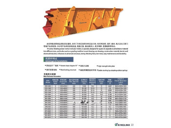 Kinglink 3YK2460 Screener liising Kinglink 3YK2460 Screener: pilt 3