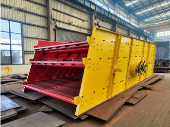 Kinglink 3YK3072 Big Inclined Vibrating Screen With Double Mechanisms liising Kinglink 3YK3072 Big Inclined Vibrating Screen With Double Mechanisms: pilt 2