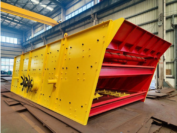 Kinglink 3YK3072 Big Inclined Vibrating Screen With Double Mechanisms liising Kinglink 3YK3072 Big Inclined Vibrating Screen With Double Mechanisms: pilt 1