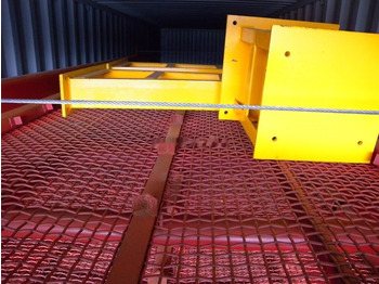 Uus Sõeluja Kinglink 4YK1854 Multiple Layers Linear Vibrating Screen: pilt 5