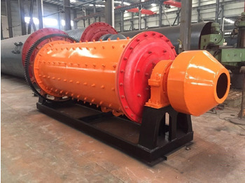 Uus Purusti Kinglink 900X3000 Grinding Ball Mill | Potash: pilt 5