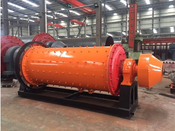 Uus Purusti Kinglink 900X3000 Grinding Ball Mill | Potash: pilt 3