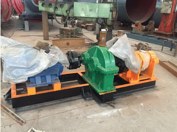 Uus Purusti Kinglink 900X3000 Grinding Ball Mill | Potash: pilt 2