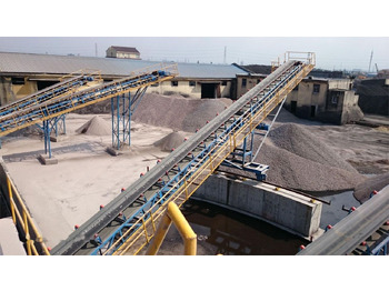 Uus Lintkonveier Kinglink B500 Stacker for Quarry Crushing Plant: pilt 3