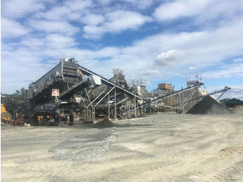 Uus Koonuspurusti Kinglink HPY300 River Pebble Rock Portable Cone Crusher: pilt 4