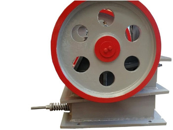Uus Lõuapurustaja Kinglink Jaw Crusher PE150x250 Small Crusher | PE0610: pilt 3