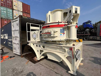 Uus Purusti Kinglink KL-7 Vertical Shaft Impactor (VSI) for 5mm Sand Making | 30tph: pilt 2
