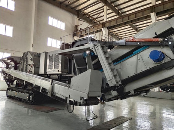 Kinglink KL3S2160F1315 Mobile Impact Crusher liising Kinglink KL3S2160F1315 Mobile Impact Crusher: pilt 2