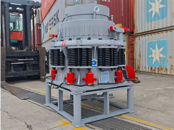 Uus Koonuspurusti Kinglink KLC1000 3ft Cone Crusher for River Gravel | Basalt: pilt 2