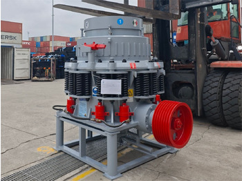 Uus Koonuspurusti Kinglink KLC1000 3ft Cone Crusher for River Gravel | Basalt: pilt 4