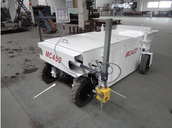 Uus Lõuapurustaja Kinglink MC450 Curbmaker/Curb maker: pilt 4 Uus Lõuapurustaja Kinglink MC450 Curbmaker/Curb maker: pilt 4