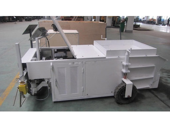 Uus Lõuapurustaja Kinglink MC450 Curbmaker/Curb maker: pilt 3 Uus Lõuapurustaja Kinglink MC450 Curbmaker/Curb maker: pilt 3