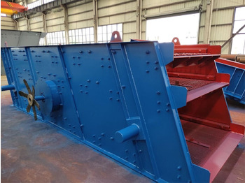 Uus Sõeluja Kinglink Mineral Stone Vibrating Screen 3YK1548 to Chile: pilt 4