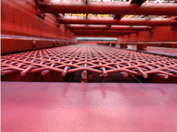 Uus Sõeluja Kinglink Mineral Stone Vibrating Screen 3YK1548 to Chile: pilt 2