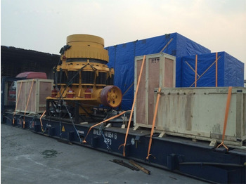 Uus Koonuspurusti Kinglink New 55 Inches Cone Crusher KLC1380: pilt 3