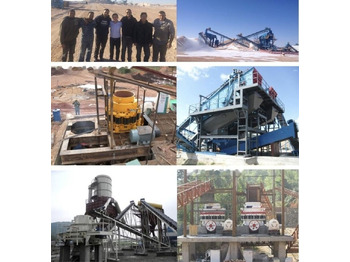 Uus Koonuspurusti Kinglink New 55 Inches Cone Crusher KLC1380: pilt 4