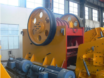 Uus Lõuapurustaja Kinglink PE1200X1500 Large Capacity Big Jaw Crusher: pilt 2