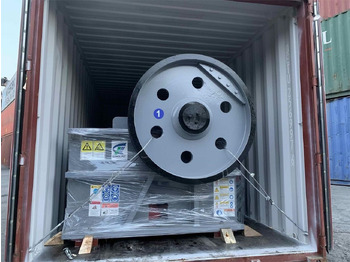 Uus Lõuapurustaja Kinglink PEX1251 Fine Jaw Crusher | Bauxite / Alumina: pilt 2