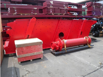 Kinglink Triple deck vibrating screen 3YK1854 liising Kinglink Triple deck vibrating screen 3YK1854: pilt 1