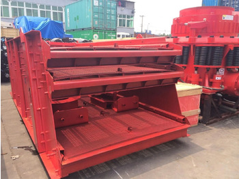 Kinglink Triple deck vibrating screen 3YK1854 liising Kinglink Triple deck vibrating screen 3YK1854: pilt 3