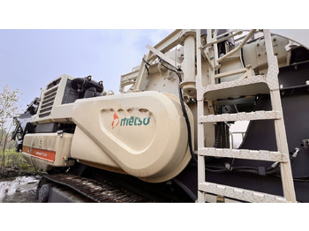Mobiilne purusti METSO