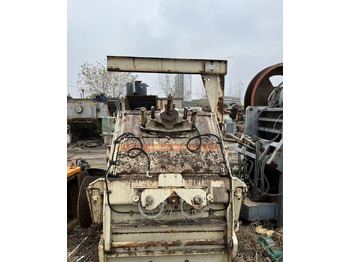 Löökpurustaja METSO