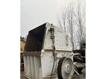 Löökpurustaja METSO