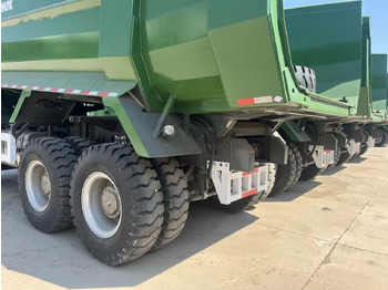 Kastiga kallur/ Kiviveoauto SINOTRUK HOWO