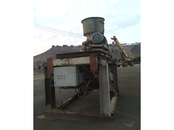 Koonuspurusti Svedala-Demag H3000: pilt 2
