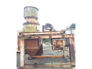 Koonuspurusti Svedala-Demag H3000: pilt 5