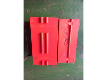Uus Varuosa - Lõuapurustaja BLOW BAR  for Impact crusher: pilt 2