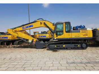 Uus Lintekskavaator XCMG XE235C: pilt 2