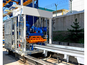 Vibropress ELKON Elkoblock-25 Block Making Machine: pilt 4 Vibropress ELKON Elkoblock-25 Block Making Machine: pilt 4