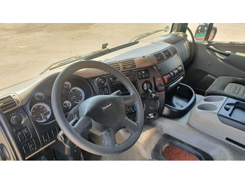 Kabiin - Veoauto DAF CF: pilt 4 Kabiin - Veoauto DAF CF: pilt 4