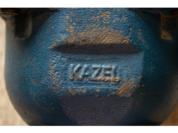 Hüdrauliline pump - Veoauto KAZEL PUMP WITH 9 SINGLE ACTING PISTONS: pilt 4
