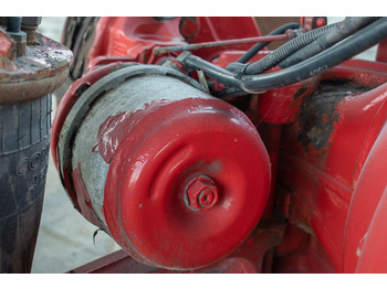 Pidurisilinder MAN TGX