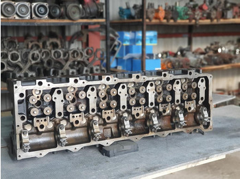 Mootori pea - Veoauto MAN TGA COMMONRAIL D20: pilt 3