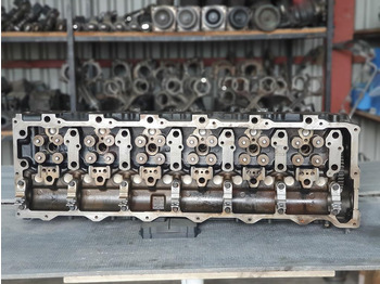 Mootori pea - Veoauto MAN TGA COMMONRAIL D20: pilt 4