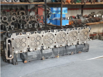 Mootori pea - Veoauto MAN TGA COMMONRAIL D20: pilt 2