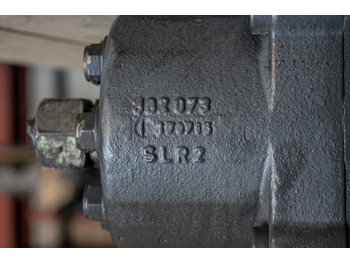 Hüdrauliline pump - Veoauto MEILLER HYDRAULIC PUMP WITH 7 SINGLE ENERGY PISTONS: pilt 4