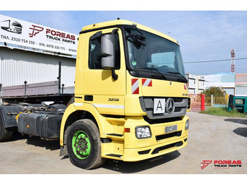 Kabiin MERCEDES-BENZ Actros