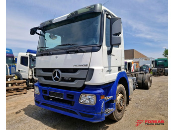 Kabiin MERCEDES-BENZ Actros