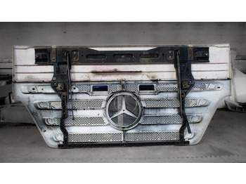 Kapotikaas - Veoauto MERCEDES-BENZ ACTROS MEGA SPACE MP II: pilt 2