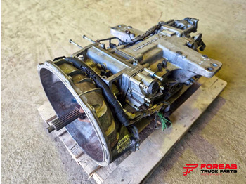 Käigukast - Veoauto MERCEDES-BENZ ACTROS MP2 G 241-16 WITH DISCS: pilt 3