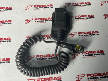 Kabiin ja interjöör MERCEDES-BENZ Actros