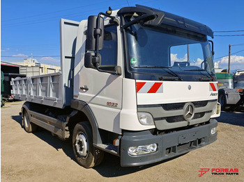 Kallurauto MERCEDES-BENZ Atego